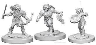 Nolzurs Marvelous Miniatures - Goblins